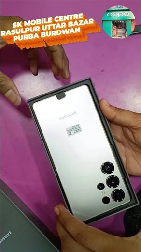 Samsung Galaxy S25 Ultra Unboxing & Quick Review ⚡ The Most Ultra Phone