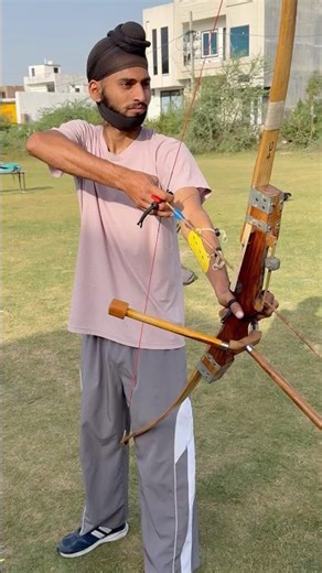 ￼ Daily archery practice #shorts