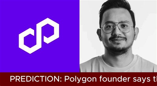 Polygon founder says the network will be moving $5-10 Trillion by 2030.@0xPolygon Foundation CEO and founder, @sandeepnailwal has made an outlandish promise for the state of the $POL network.Though he did not give a time-window for the $5-10 trillion prediction, it would mean insane growth for Polygon in the next four years.For context, Polygon processed nearly $80 billion in stablecoin volume in May and has a lifetime stablecoin volume of $2.6 trillion per @MSBIntel.