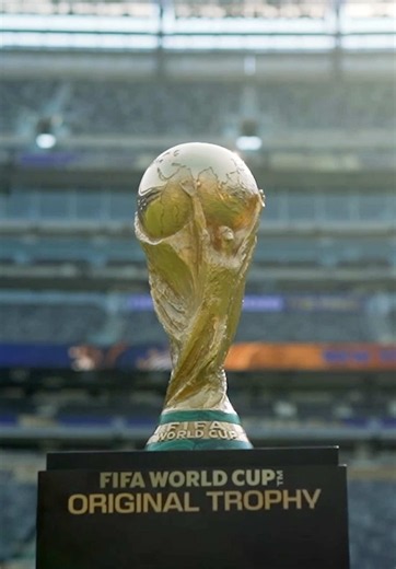 It's time. #FIFAWorldCup | Fifa World Cup