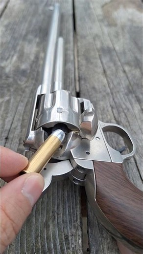 Revolver 6 Rounds Airsoft