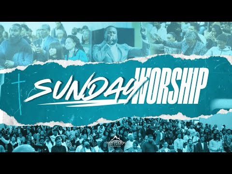 New Mt Zion AME Church Tallahassee, FL | Sunday Worship w/Pastor Michael E. Bell, Jr.