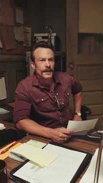 "What do you mean I can't say that?!" #LetsTalkFrank #NCISOrigins