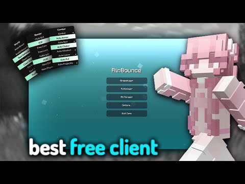 This is The BEST FREE Minecraft PvP Client in 2026! | Download + Tutorial [1.8.9]