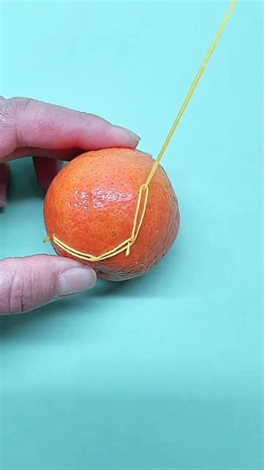 Basic stitch tutorial 🧶🪡 #sewing #embroidery #reelsfypシ #threadwork #stitch #fblifestyle | Hand Embroidery Designs by Priyanka