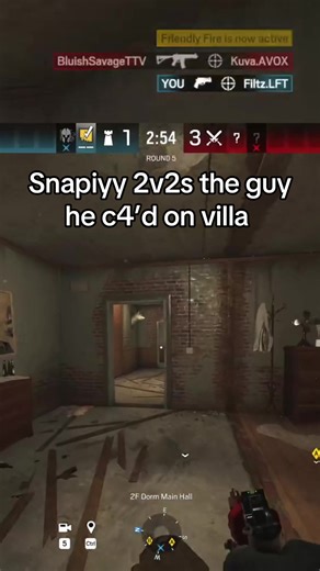 The C4 Guy #rainbowsix #rainbowsixsiege #gameplay #siege #siegex | siege