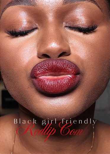 Ultimate Red Lip Combo Everyone Loves