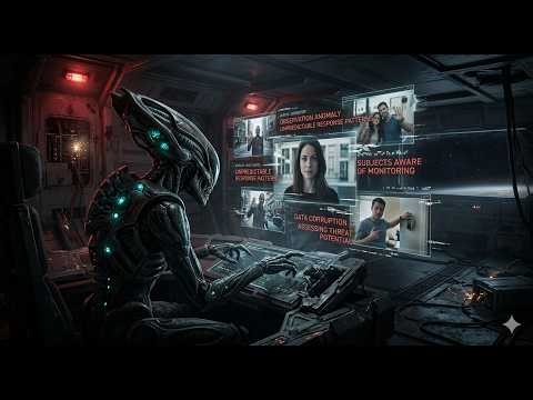 Alien Probe Report: “Humans Cannot Be Classified” – The Species That Breaks Every Prediction Model