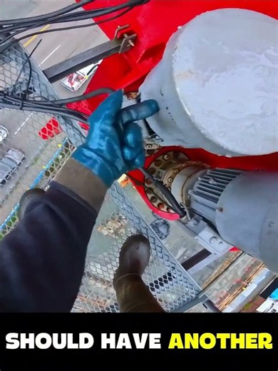 Daily Tower Crane Shorty FTB!