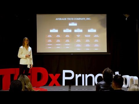 How (Not) to Be a Great Leader | Tea Mustać | TEDxPrinceton