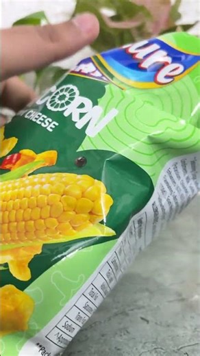 Kurkure Playz Puffcorn Yummy Cheese 🧀| ASMR Unboxing & First Look #kurkure #yummy #shorts #puffcorn