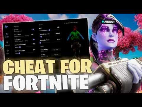 Fortnite Hack | AimBot, WallHack, ESP | Best of the Best