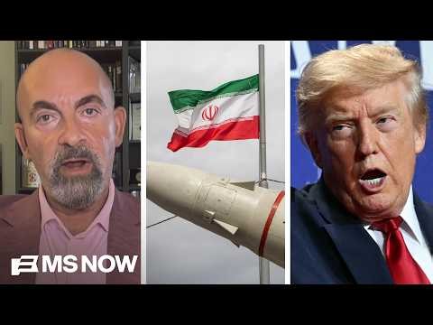 Trump's 'low key' Iran strategy is 'RISKY' and the 'ONLY' option left: Fmr. CIA officer