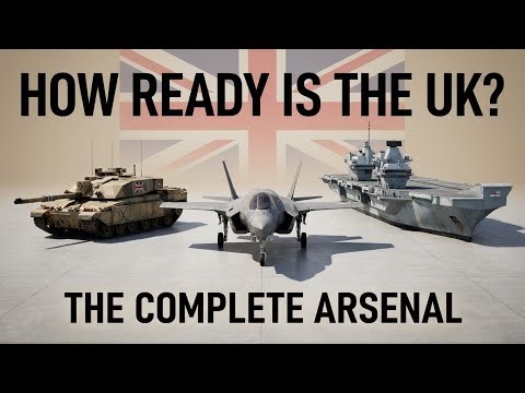 Could The UK Stop an Invasion?