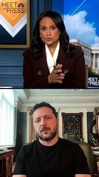 Zelenskyy reacts to Trump saying he’s ‘not a big fan’ of him