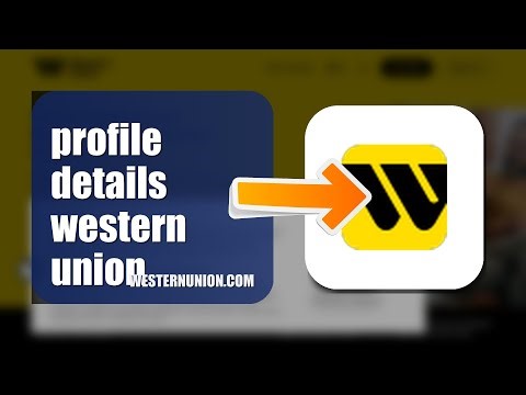 How To Update Profile Details On Western Union 2026 (EASY GUIDE)