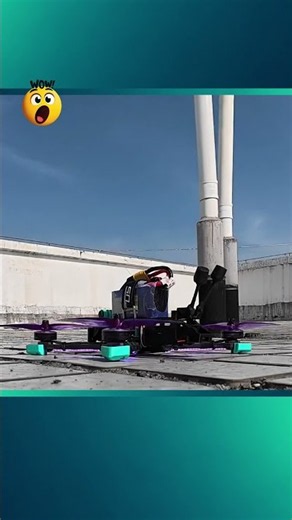 FPV Racing Drone Launch 🚀 0 to Insane in 1 Second