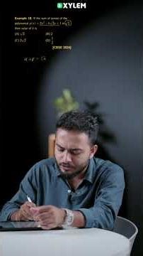 Polynomials : Important Topic !! | Xylem Class 9 CBSE