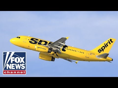 Spirit Airlines points to surge in fuel prices after announcing shutdown