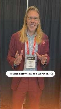 Is Vrbo's new 12% fee worth it?