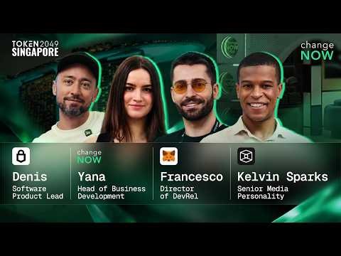 The Future of Crypto Wallets: MetaMask, Trezor & ChangeNOW