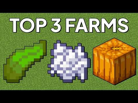 TOP 3 FARMS TO GET RICH ON DONUT SMP