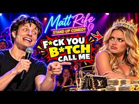 Matt Rife Put This Arrogant Millionaire in His Place! | Matt Rife Stand Up Comedy 2026