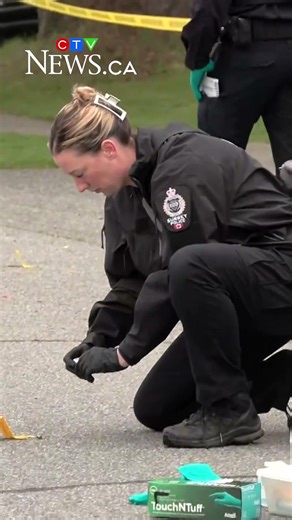 Extortion suspected after shots fired at Surrey home