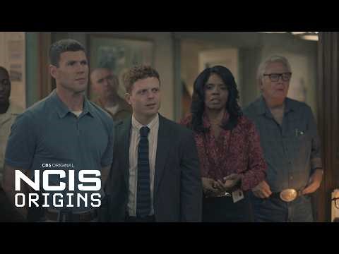 NCIS: Origins - The Birth of NCIS!