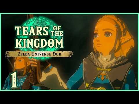 Tears of the Kingdom with FULL VOICE ACTING | TOTK: ZU Dub - Chapter 1