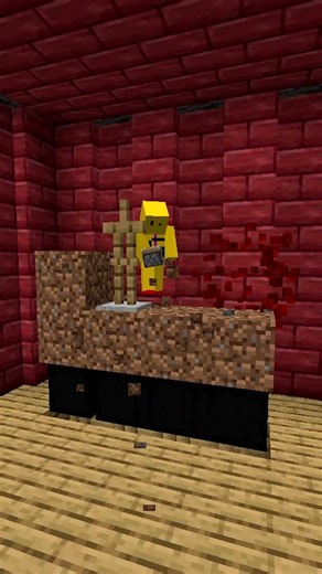Piano in Minecraft by Azpect #minecraft