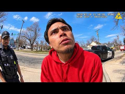 Entitled Customer Humiliates Cop Until Karma Hits