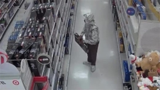 Thief arrested for buying expensive LEGO sets then returning them full of pasta shells