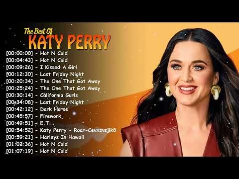 Full album – Katy Perry ｜ Top pop dance hits playlist album complete collection 2026