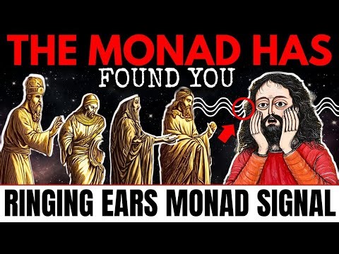 This is Why You Have RINGING Ears - It's Monad Frequency BREAKING THROUGH! (Don't SKIP This)