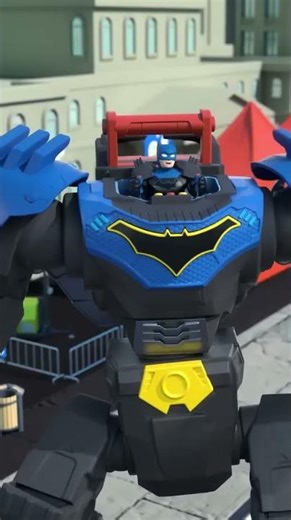 Unexpected Conclusion to Batman vs. Joker! #shorts