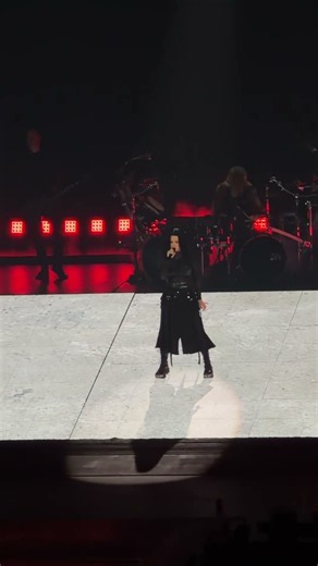 @Evanescence World tour intro! #fyp #live #concert #evanescence