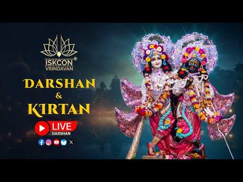 Live Darshan & kirtan || 23-04-2026
