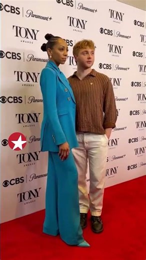 TWO STRANGERS (CARRY A CAKE ACROSS NEW YORK) at 2026 Tony Awards Junket