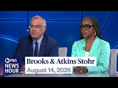 Brooks and Atkins Stohr on 'woke' politics in America