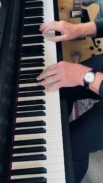 ‘Got To Get You Into My Life’ by The Beatles piano cover by Mark Sweetman