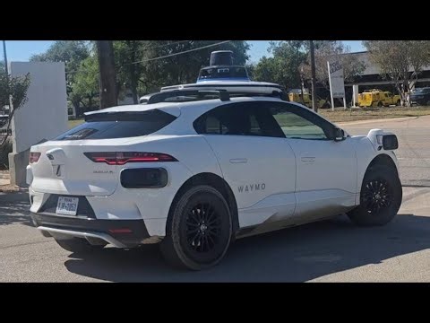 ‘I would probably give it a high B’: San Antonio driving expert weighs in on Waymo’s driving skills