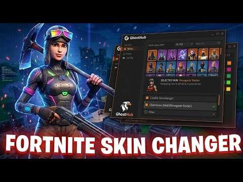 Fortnite Skin Changer 2026 - Galaxy Swapper, Free Skins & Download