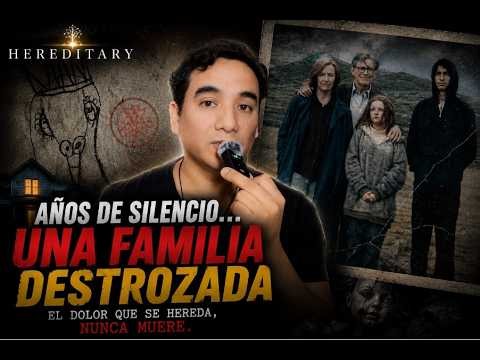 HEREDITARY: ¿Locura o algo mucho más oscuro?”