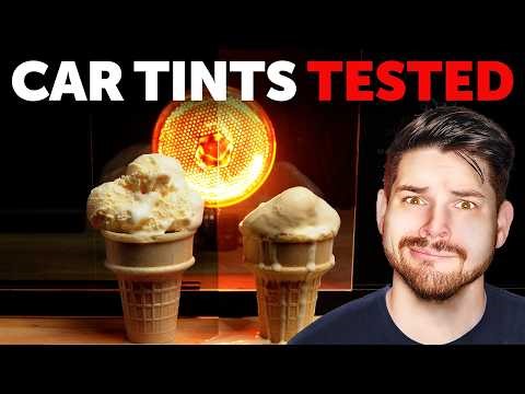 Engineers Test the Best Car Window Tints