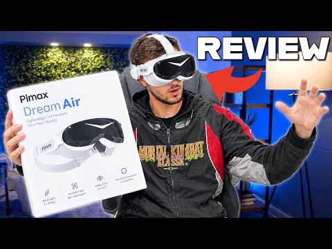 The Best VR Headset SO FAR...