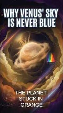 The SHOCKING Truth About Venus's Atmosphere