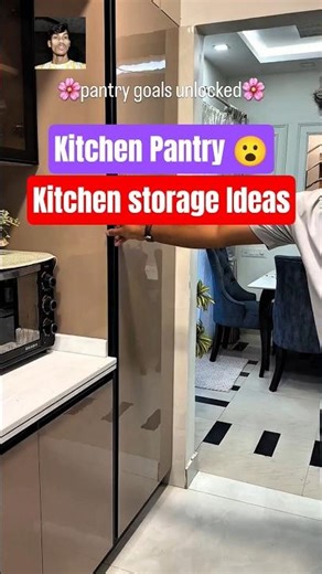 Kitchen Pantry Wall Cabinet Storage | Space