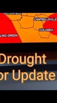 Kentuckians drought update
