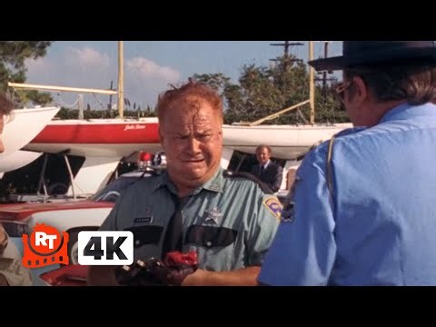 Live and Let Die (1973) 4K - JW Pepper Crashes Out (7/10) | Movieclips